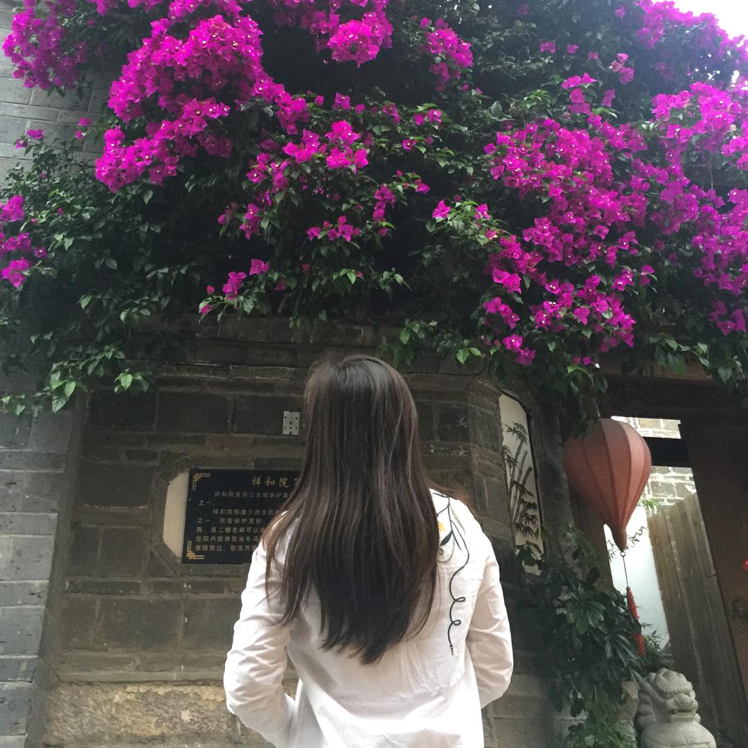 看世界,见自己🌻