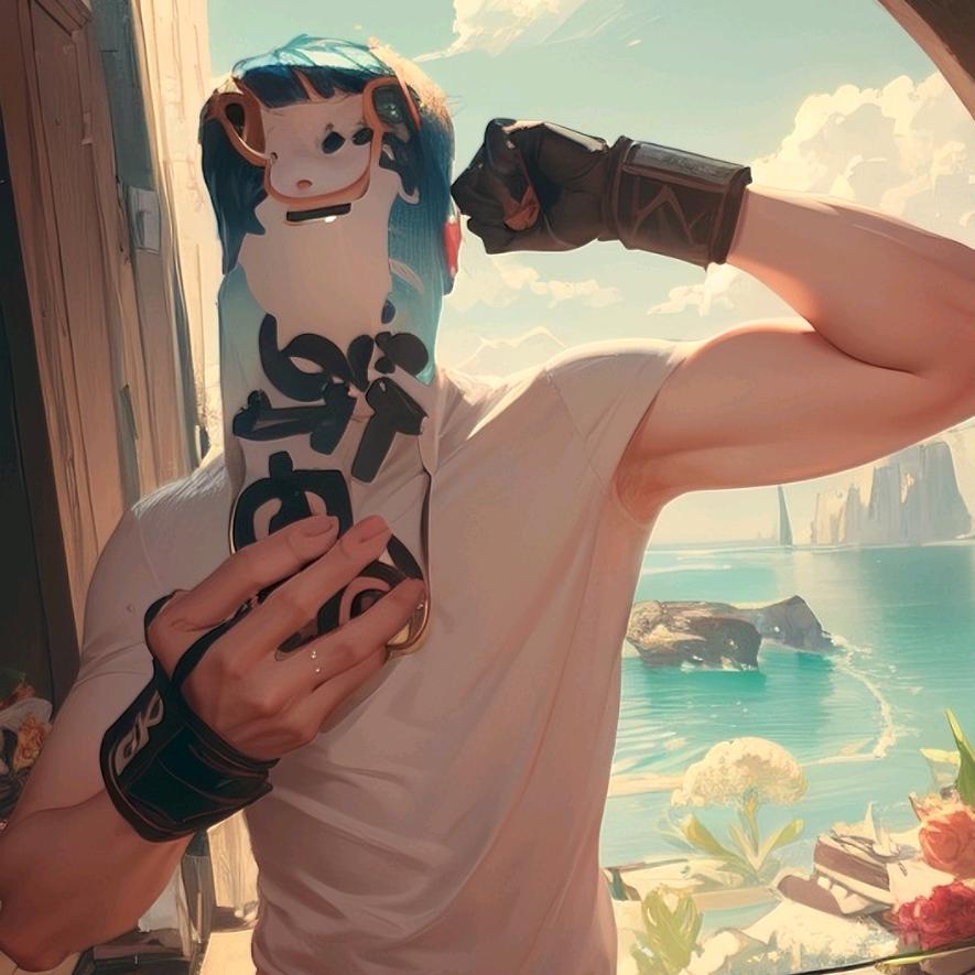 🌈ღ࿐ོ白豆腐爱吃鱼