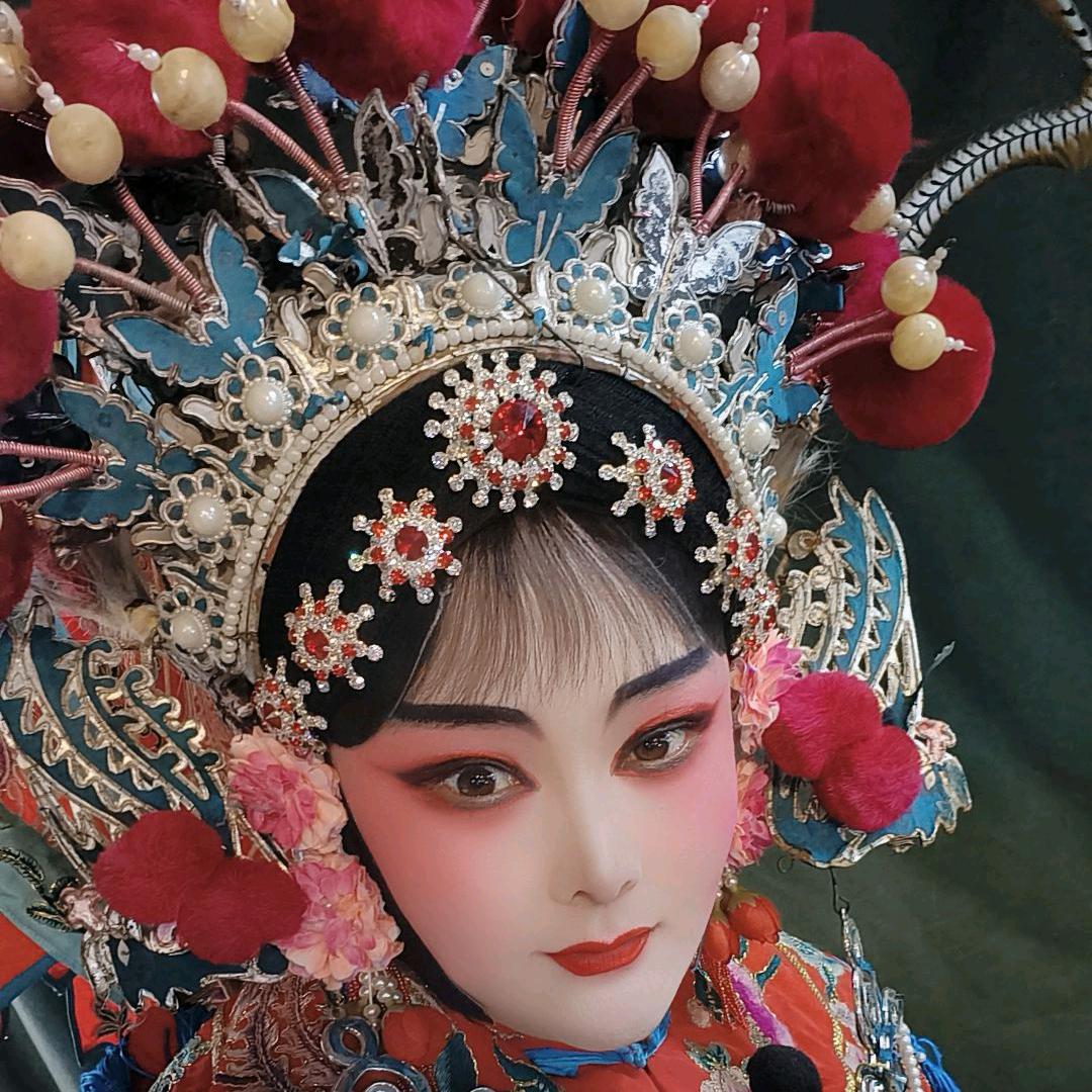 豫剧演员亚姐