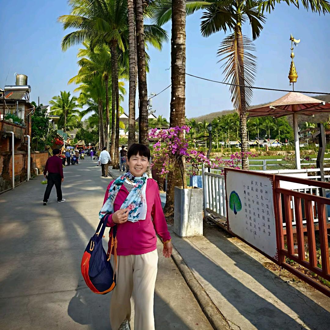 赵姐的平凡生活