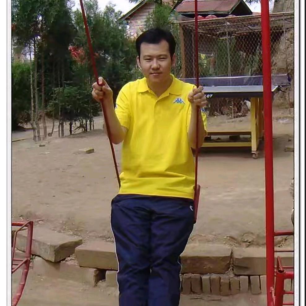 闲人～波