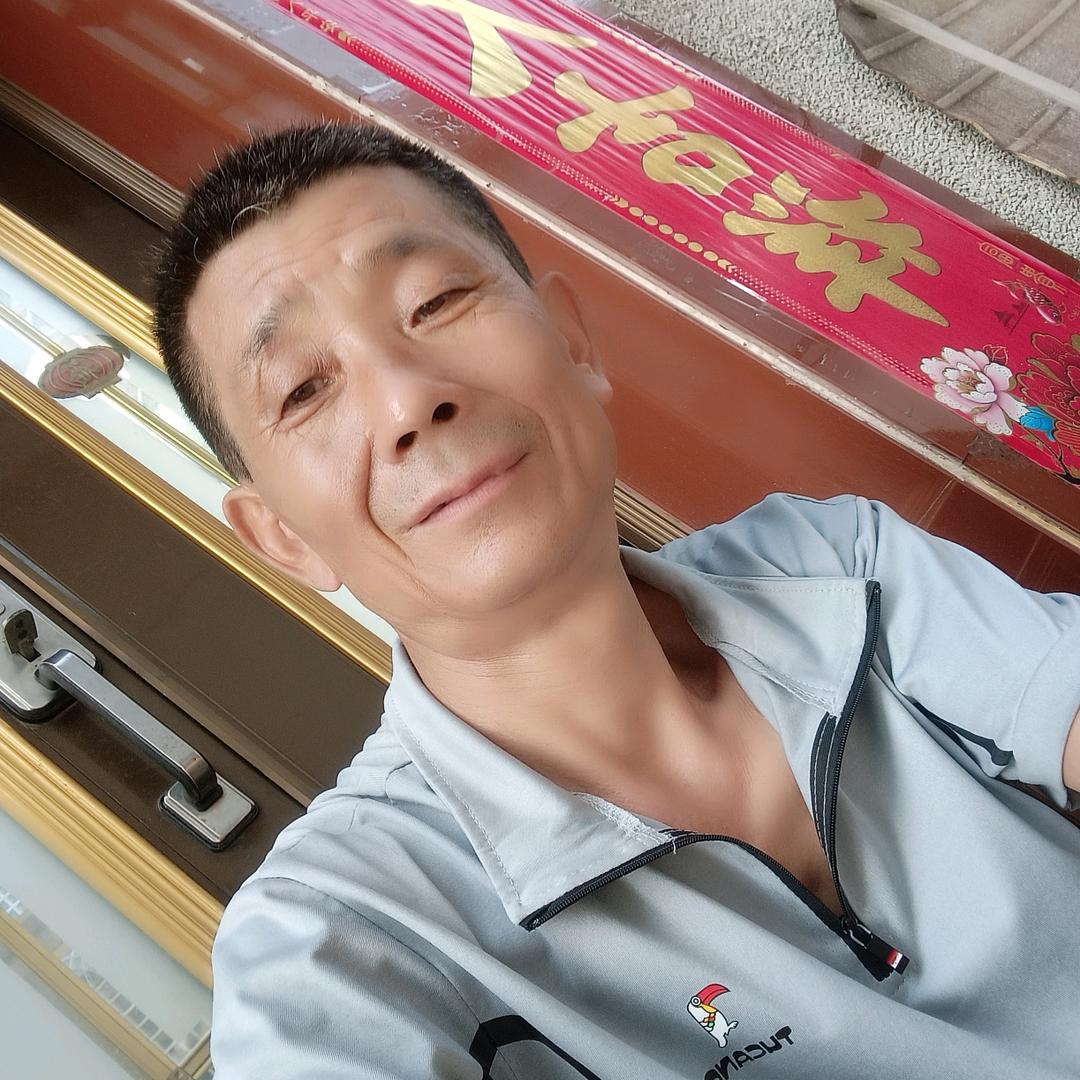 六八年的大叔