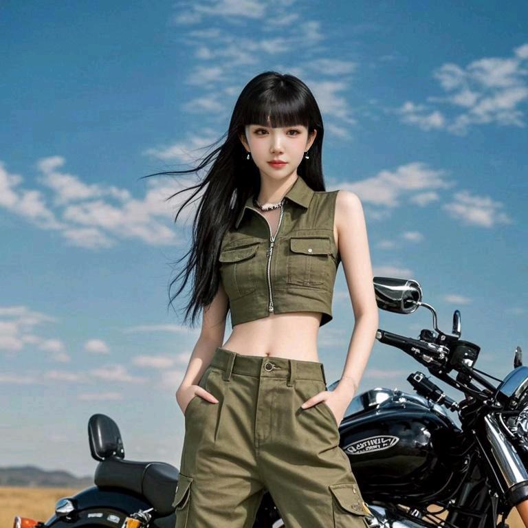 兵姐（退役）拒私聊【不点关注】