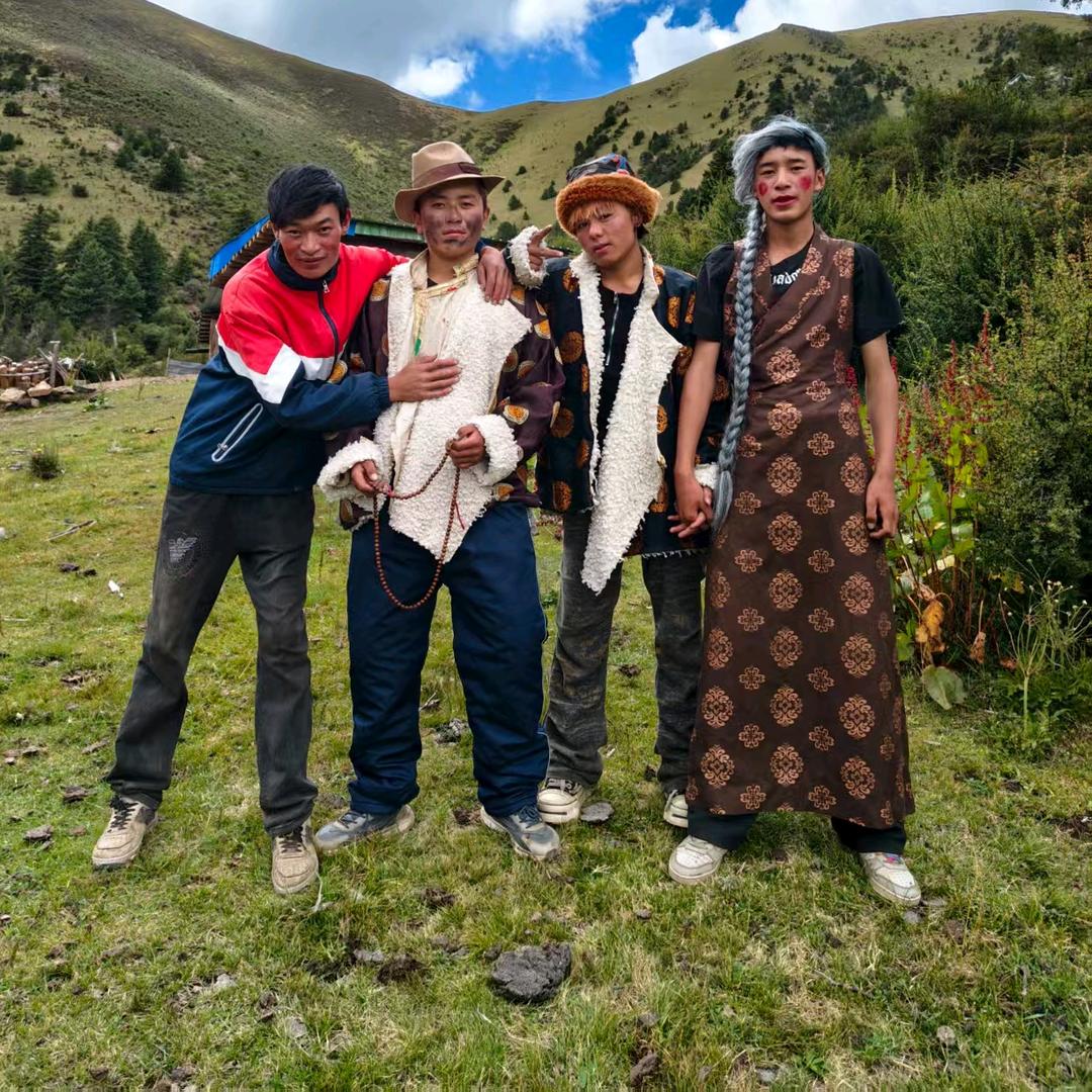 马武搞笑团队（鸡布次仁）🥰