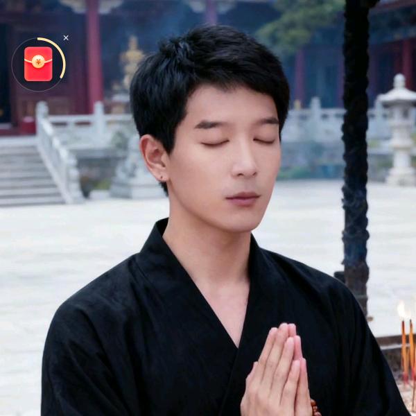 西藏男孩