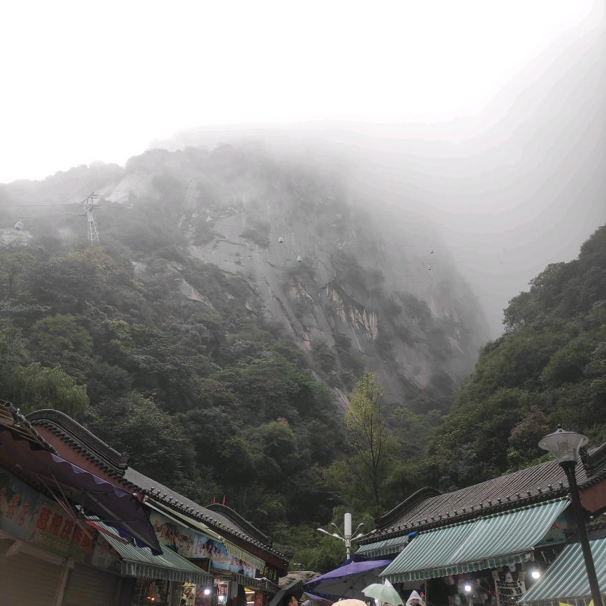 天朗气清