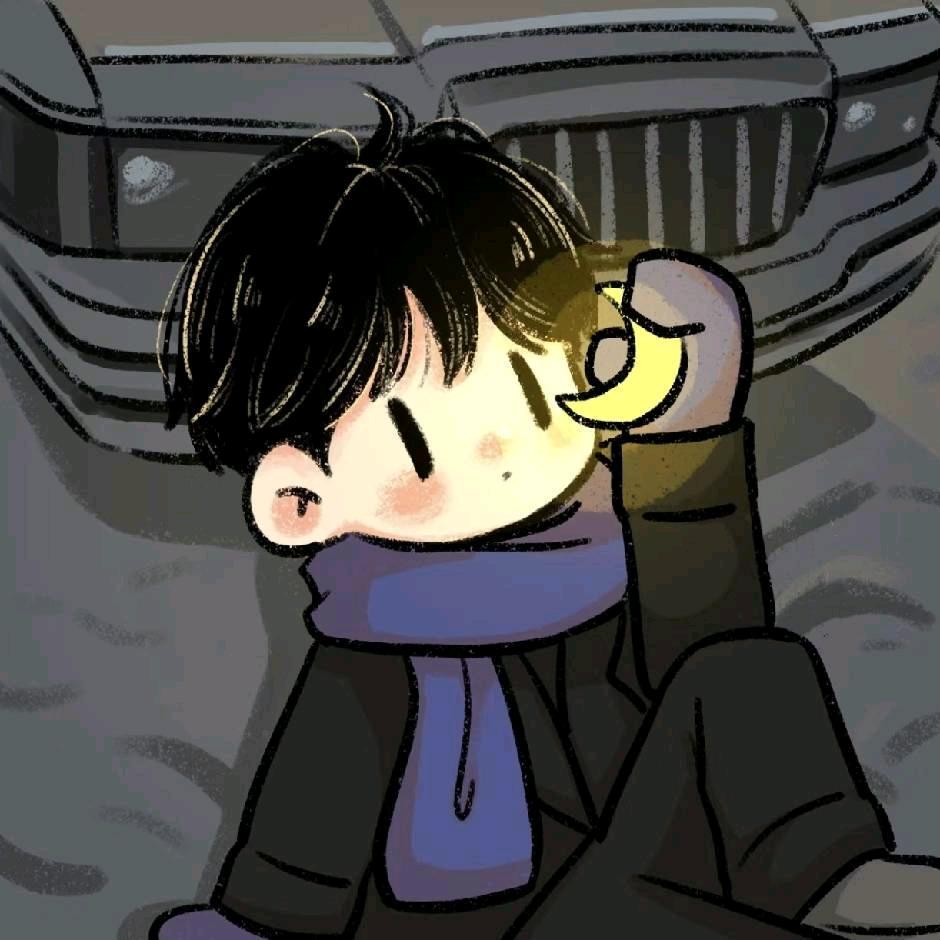 想摘月亮哈