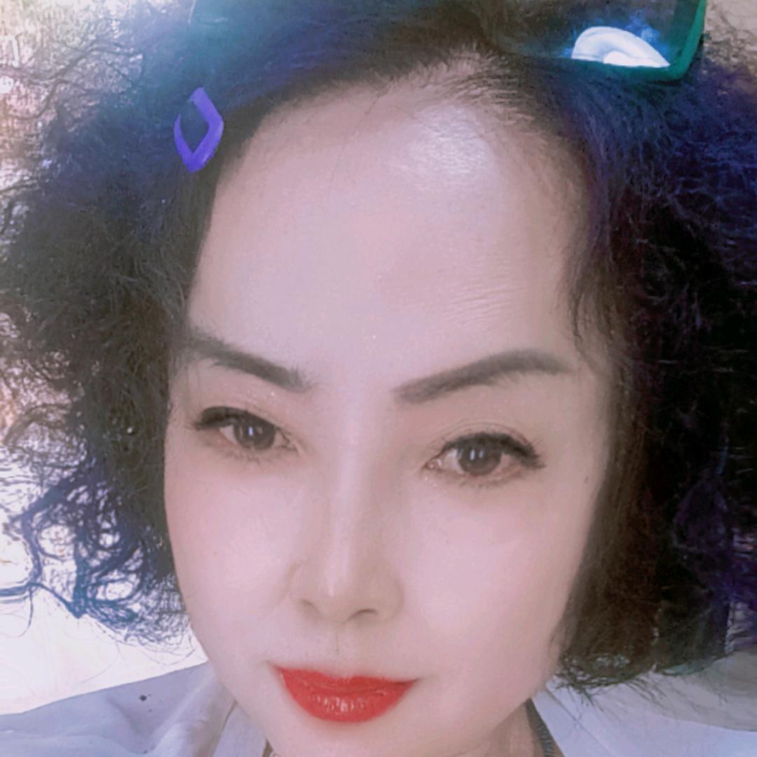 蓝色玫瑰🌹