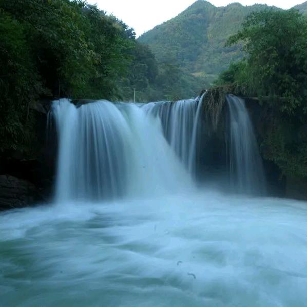 江河湖海