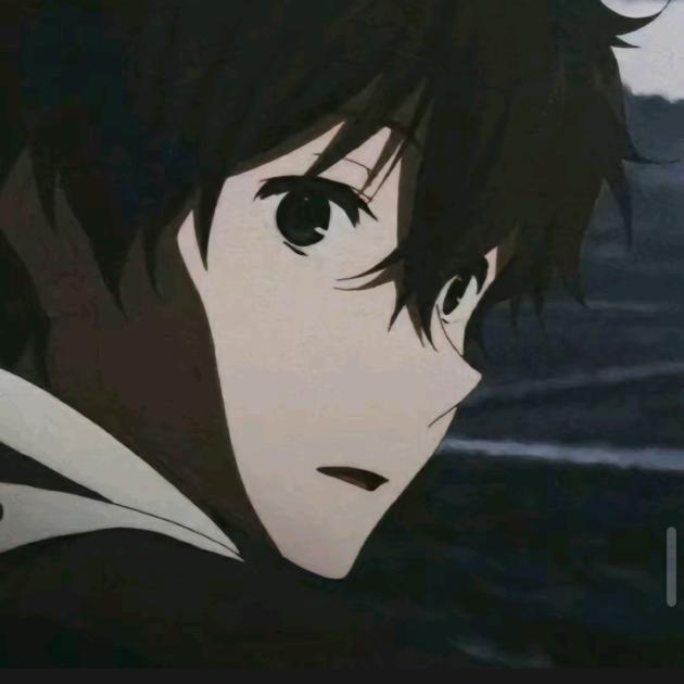 主角.