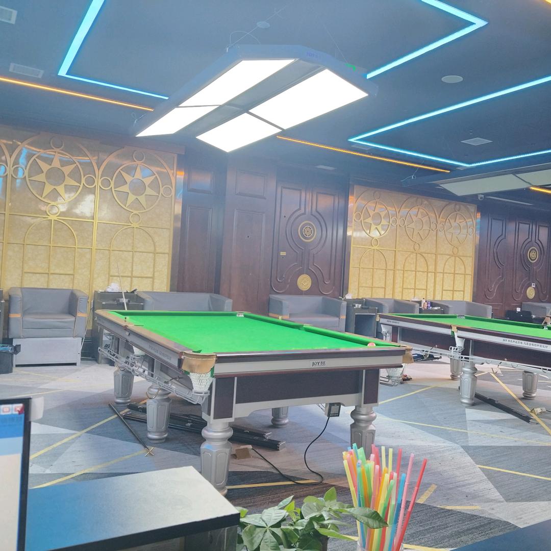 芷蘭台球俱乐部官方号