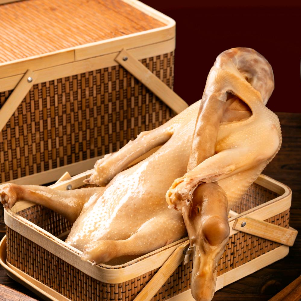 老鹅技术指导基地