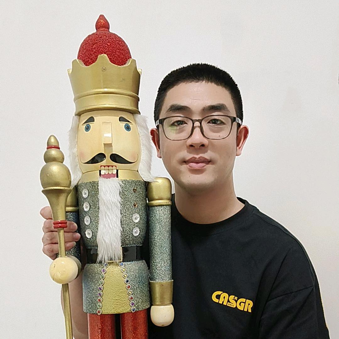 爱吃活珠子的涛哥