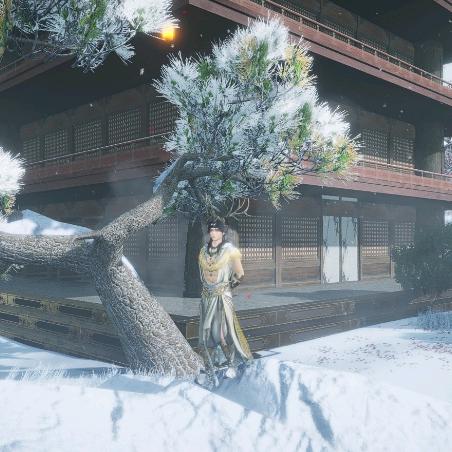 醉爱烟雨（燕云）