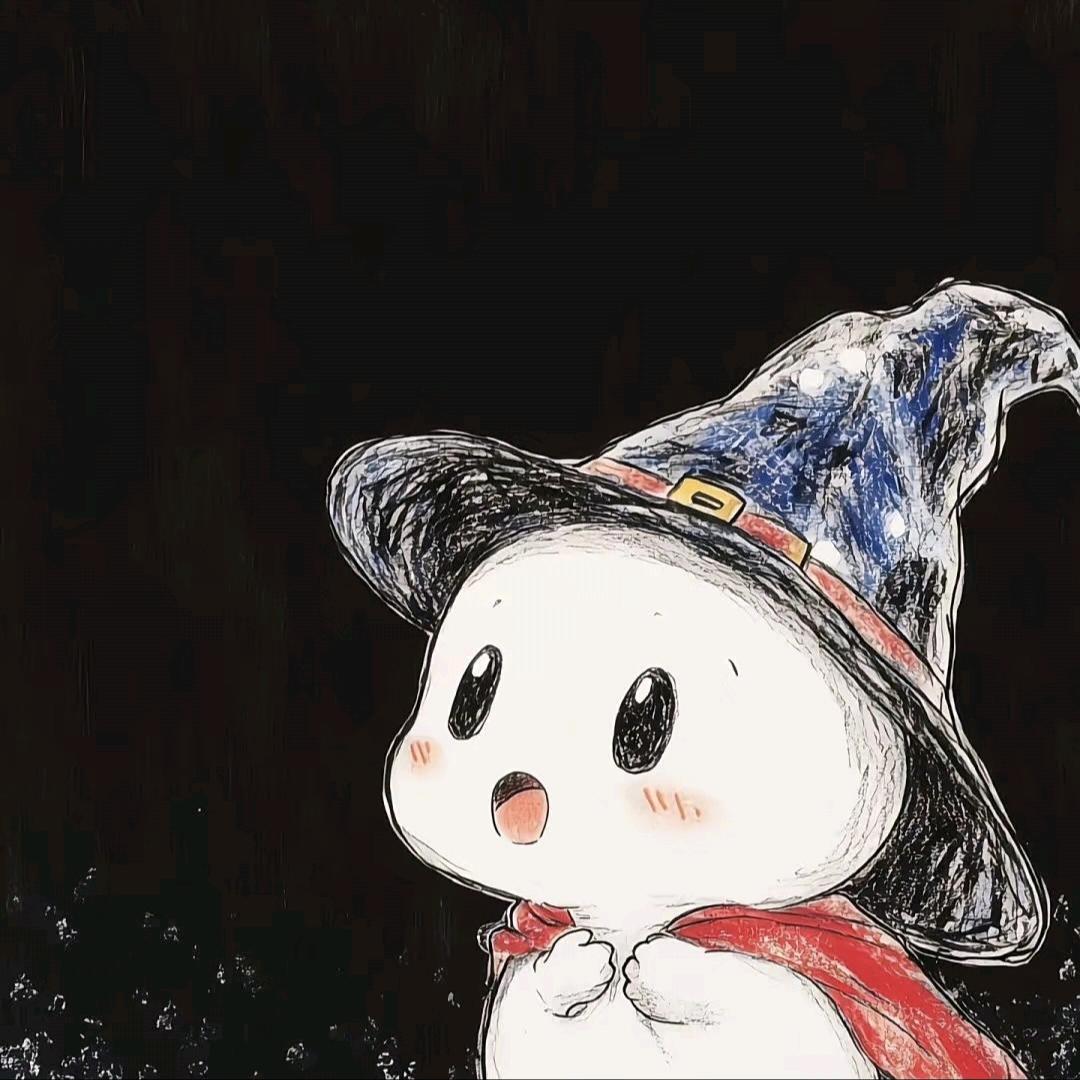 那朵云.