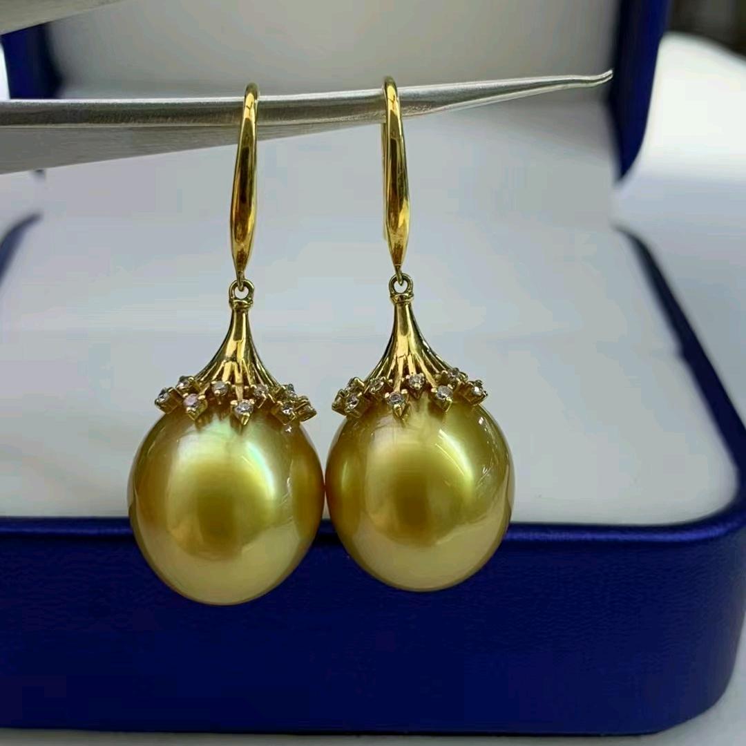 卖珍珠的小暖男