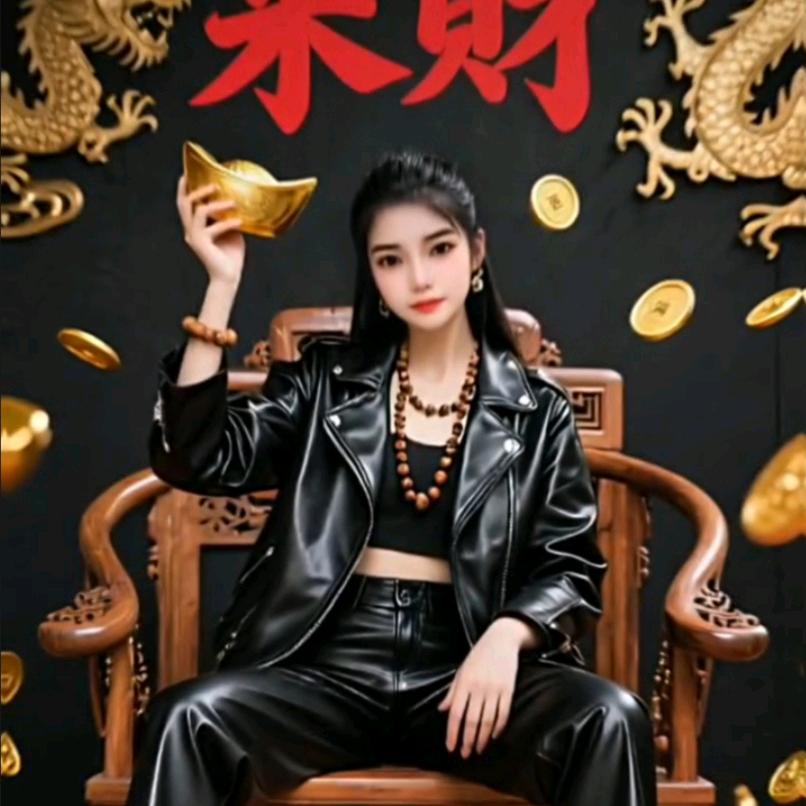 白银花