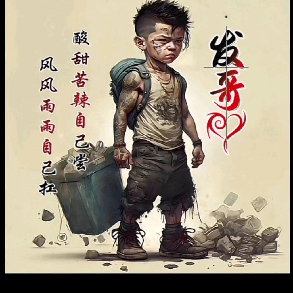 等你忘了我是谁