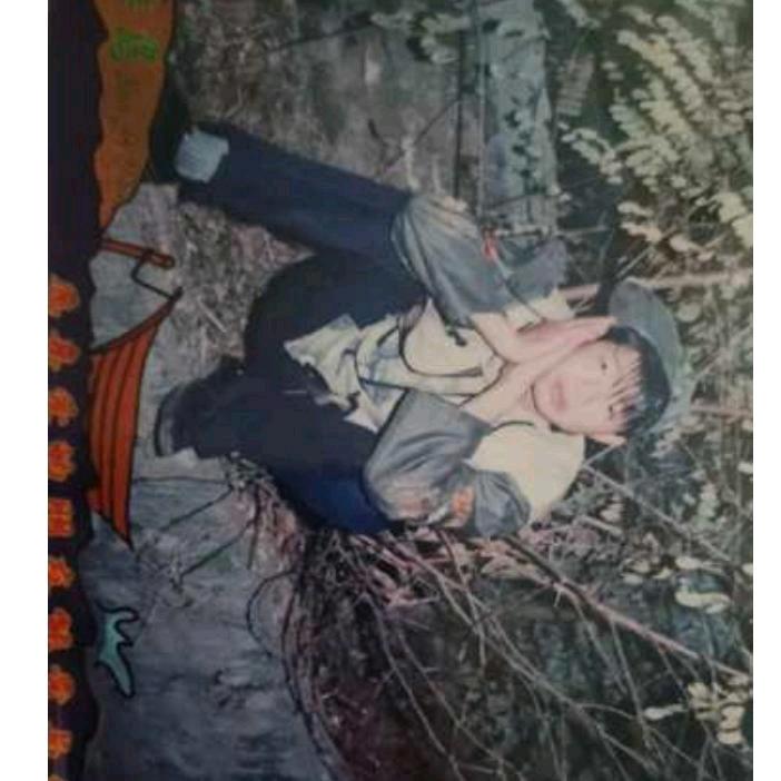 a笑笑眯，丁大毛