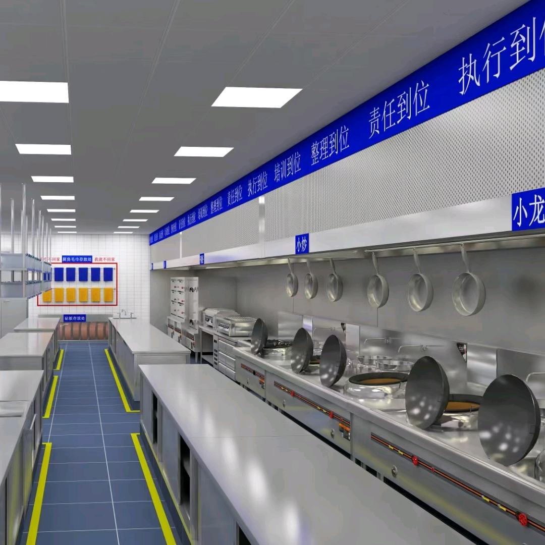 厨房设备，通风排烟，环保设备