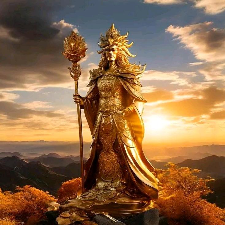 宇宙神皇☀大光明