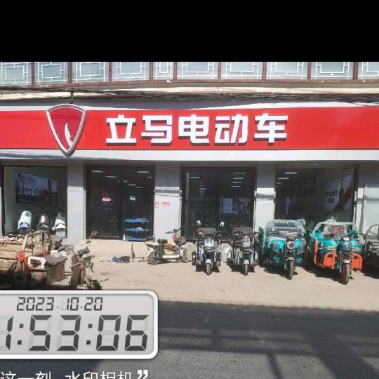 连营车业立马电动车