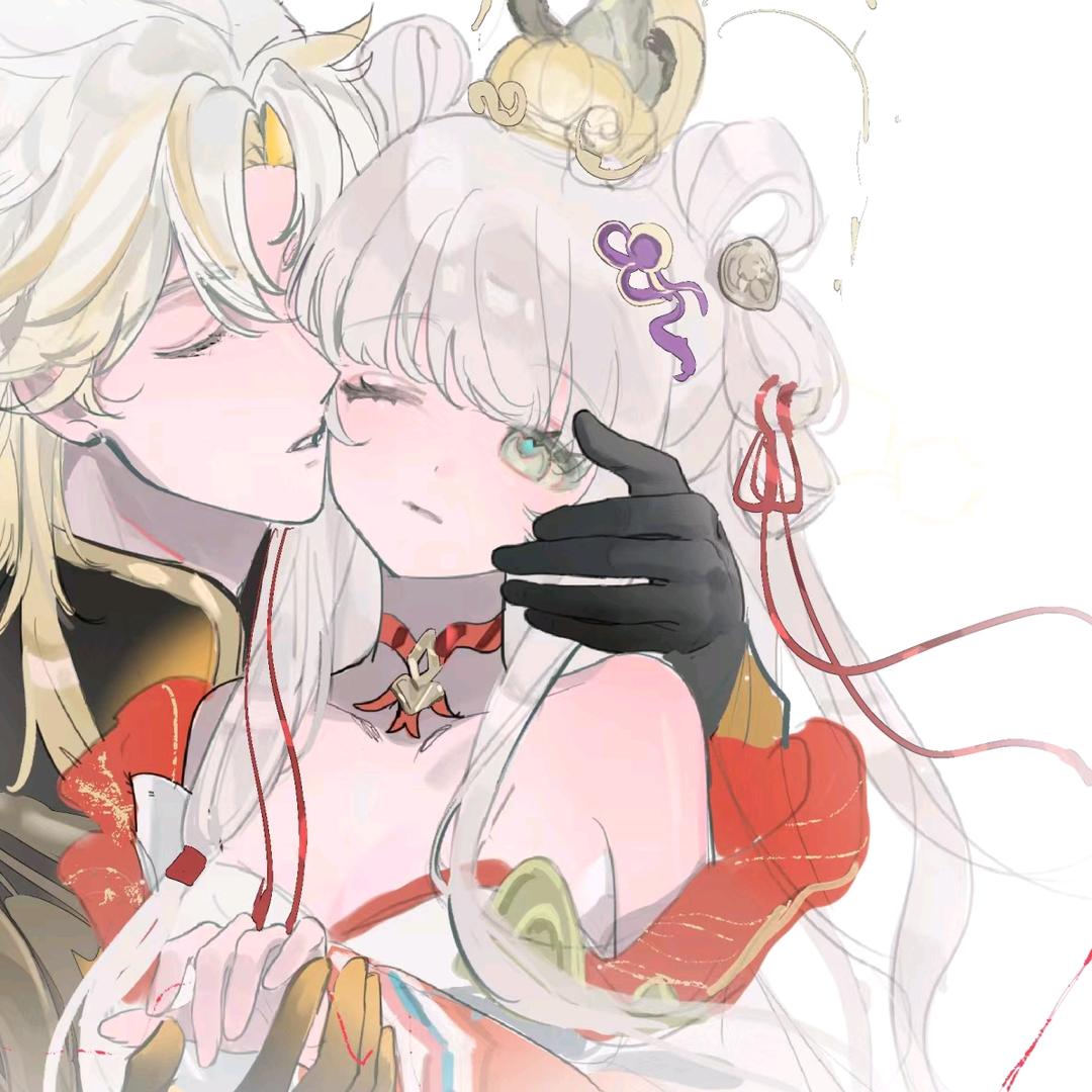 鸢子想吃炸鸡