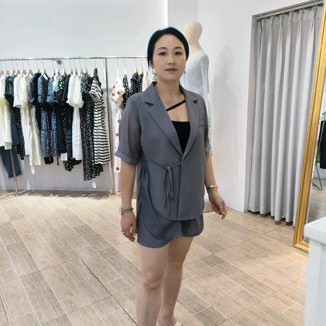 坚强的女人