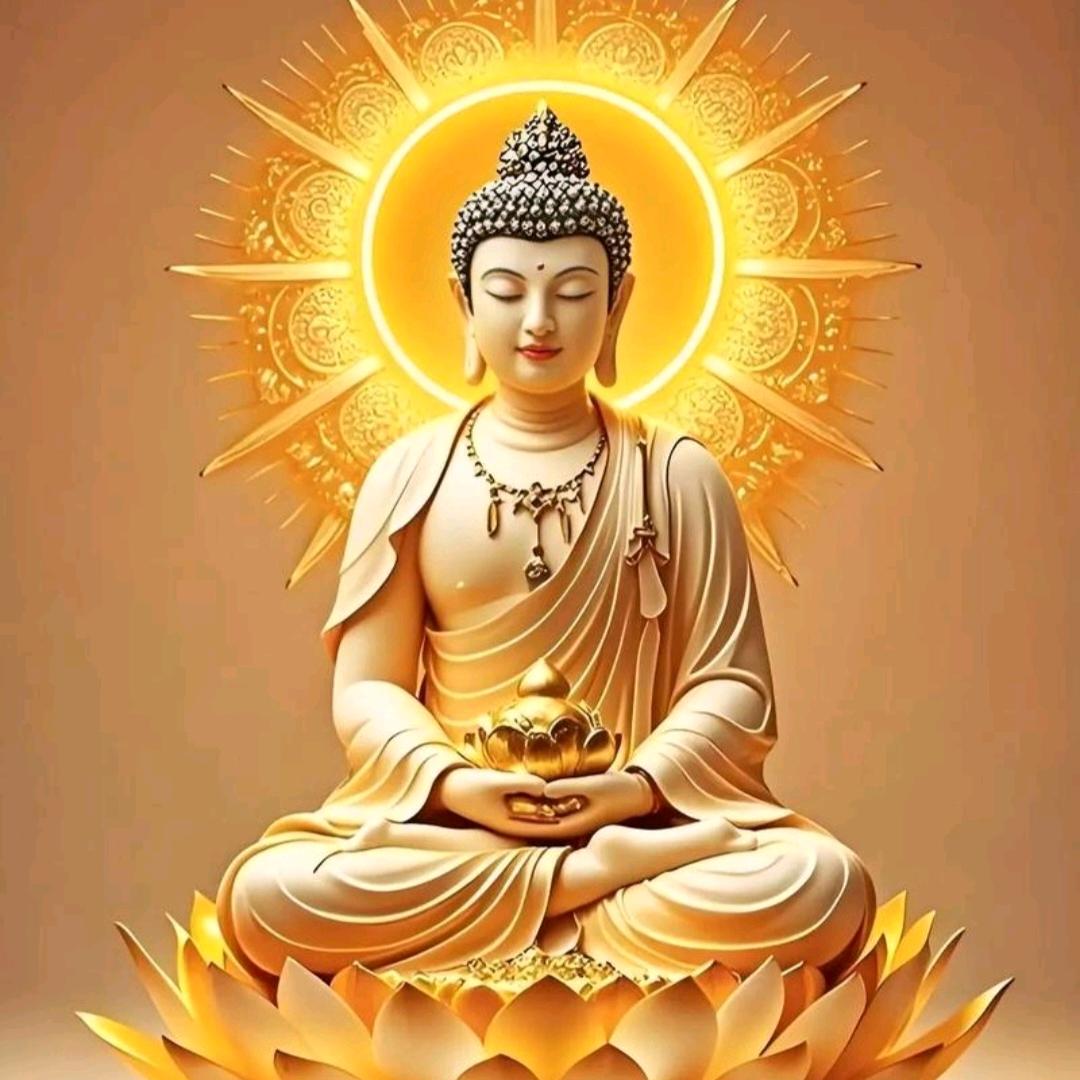 佛光普照
