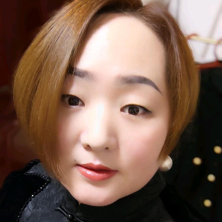 然*^_^*然