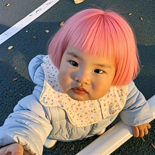 带娃NPC
