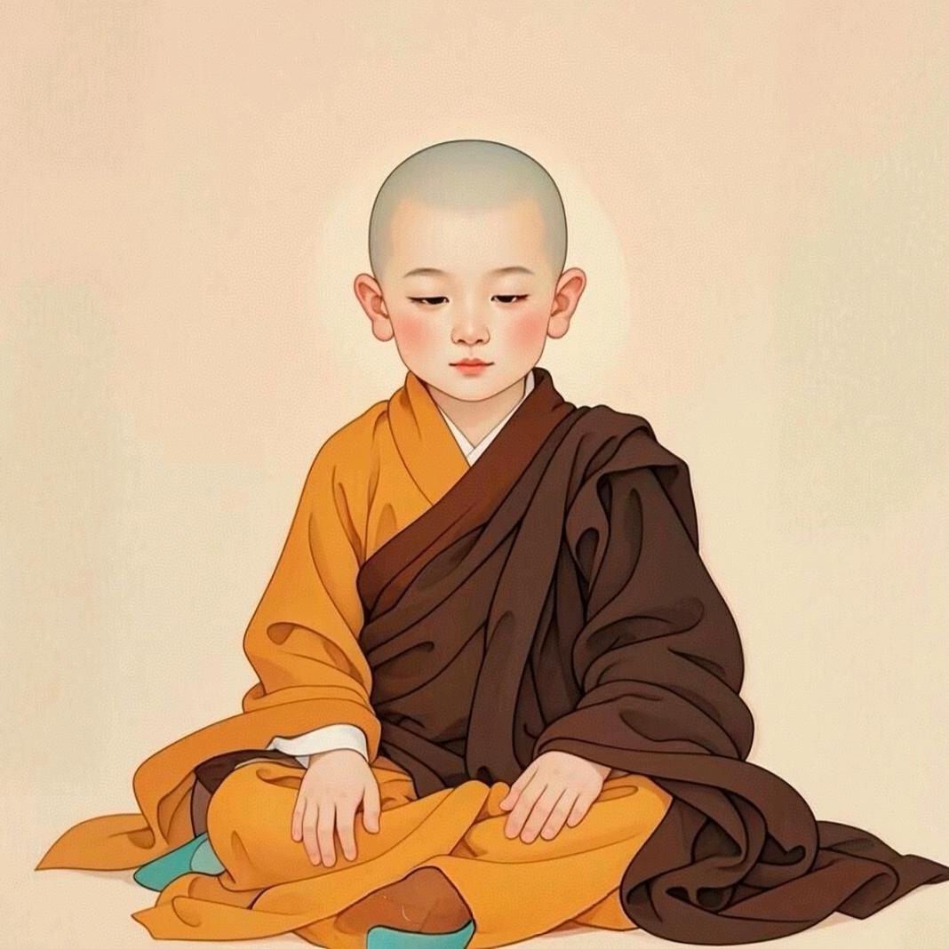 無量浩师《慧贤阁》