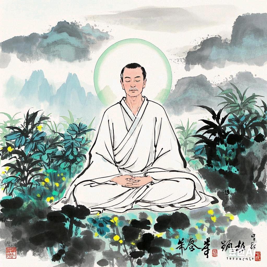 中式养元阁