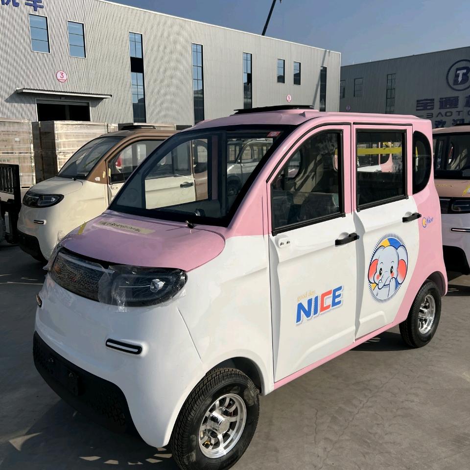 新能源电动车厂家源头