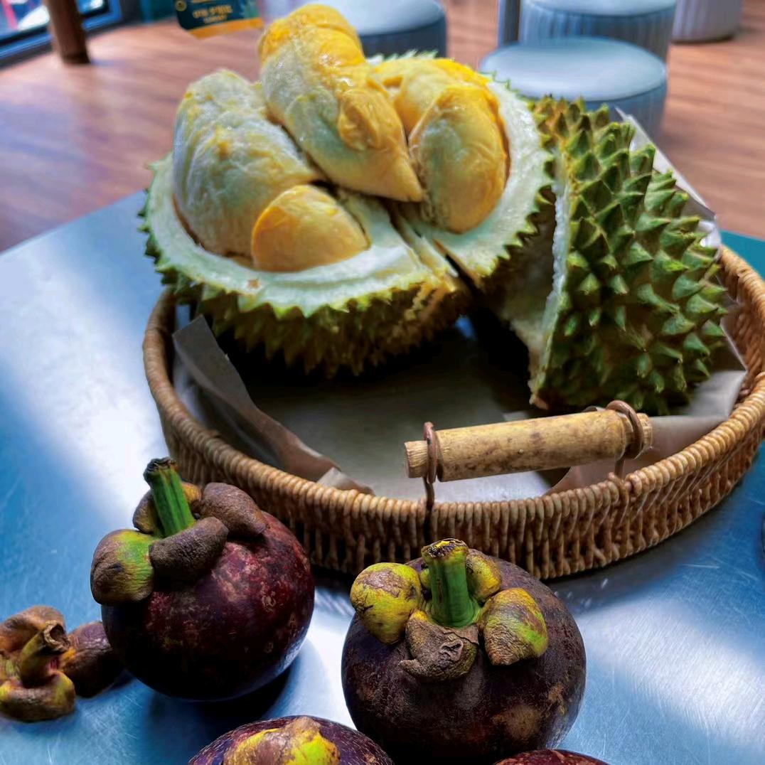 圆纯味榴莲屋店