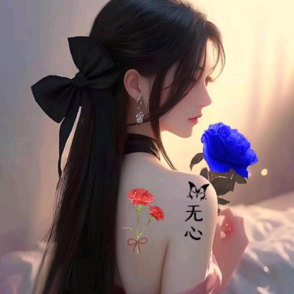 🎋余生🍒许给谁🍒