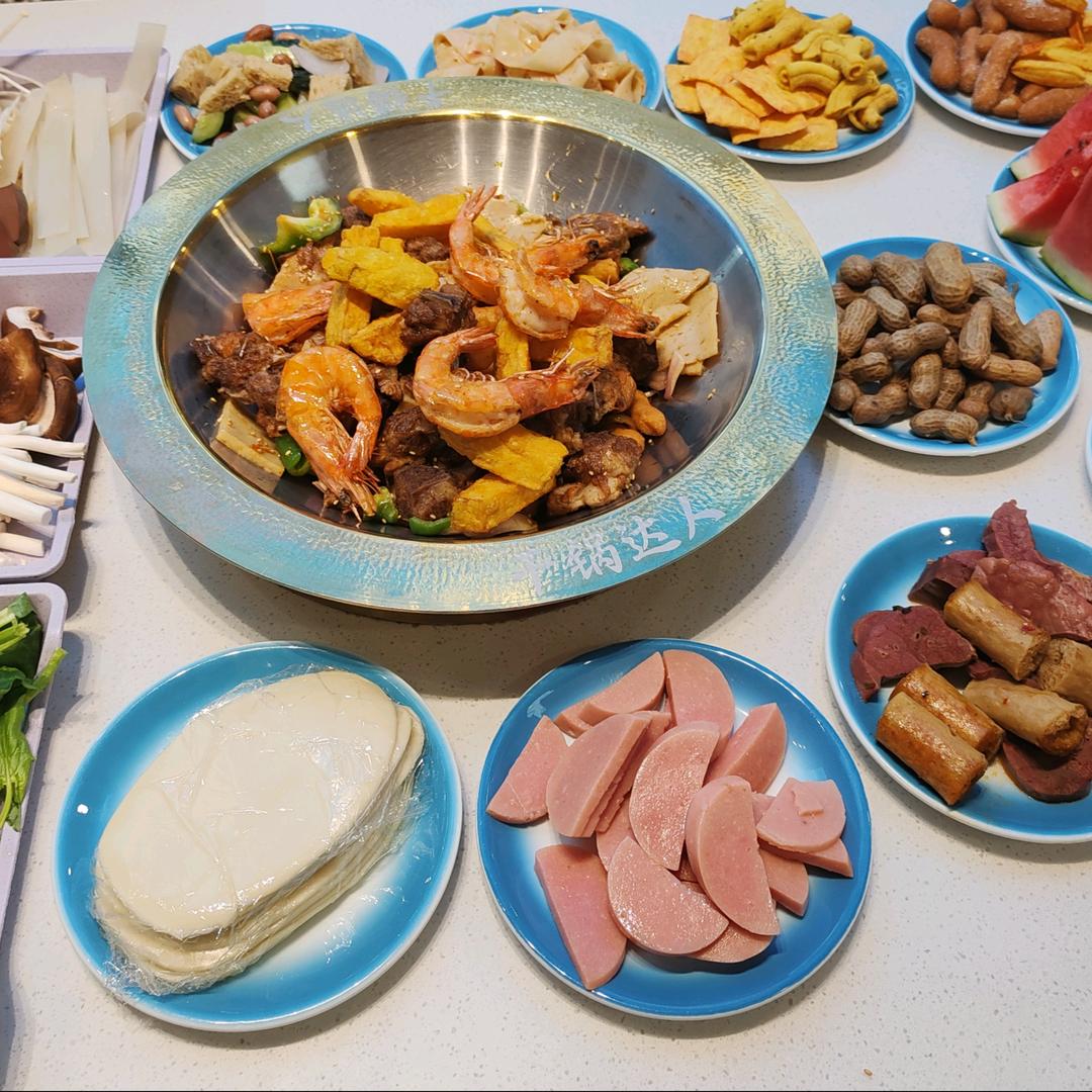 干锅达人（学习干锅技术）