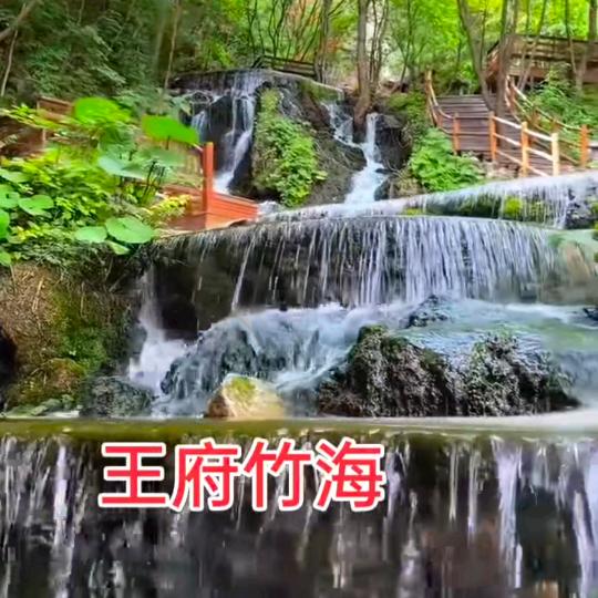 王府竹海旅游区