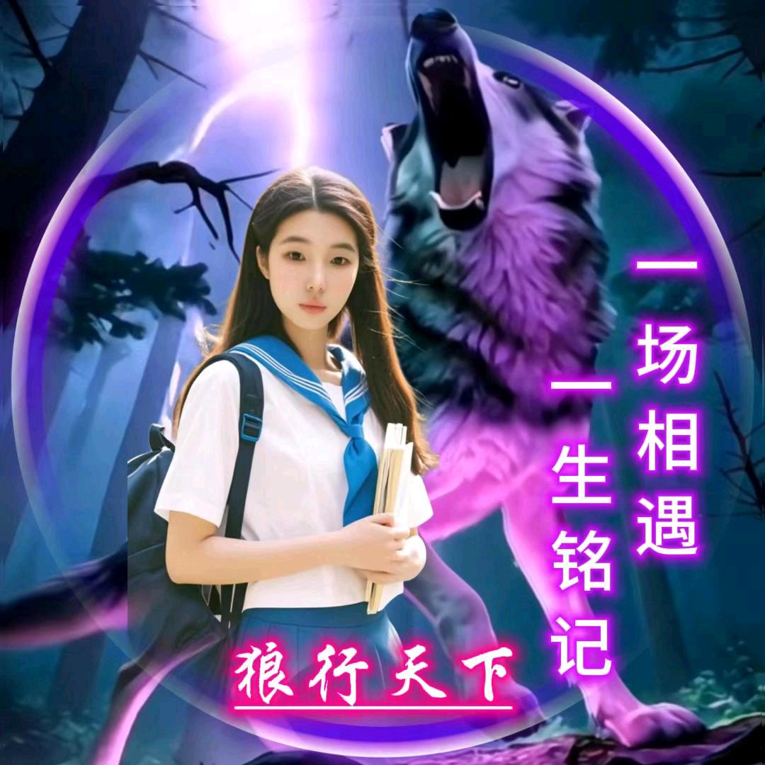 ：狼行天下
