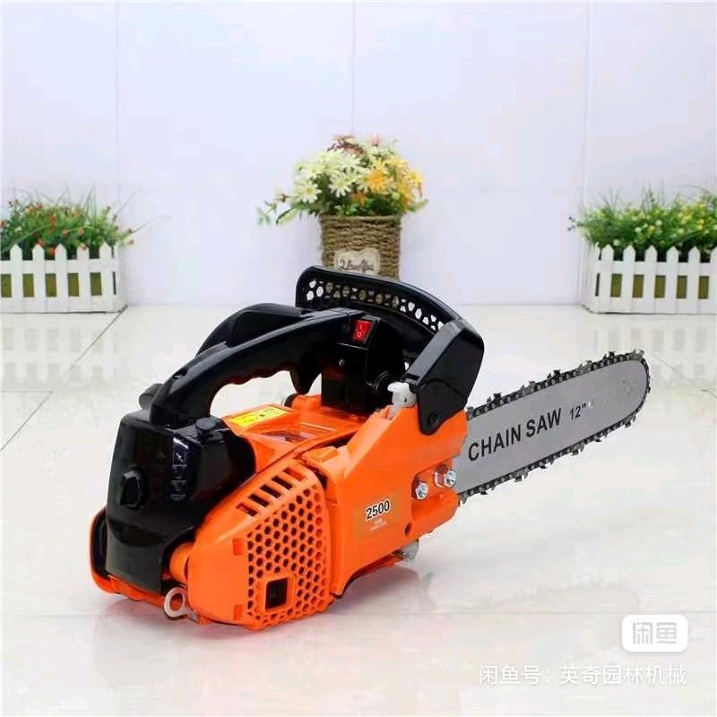 崇明绿化养护园林机械割草机油锯销售维保