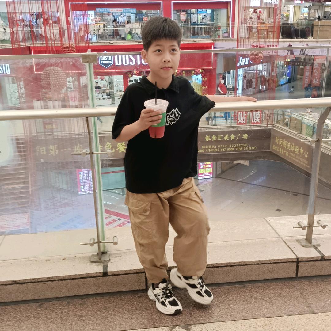 你若安好，我便是睛天