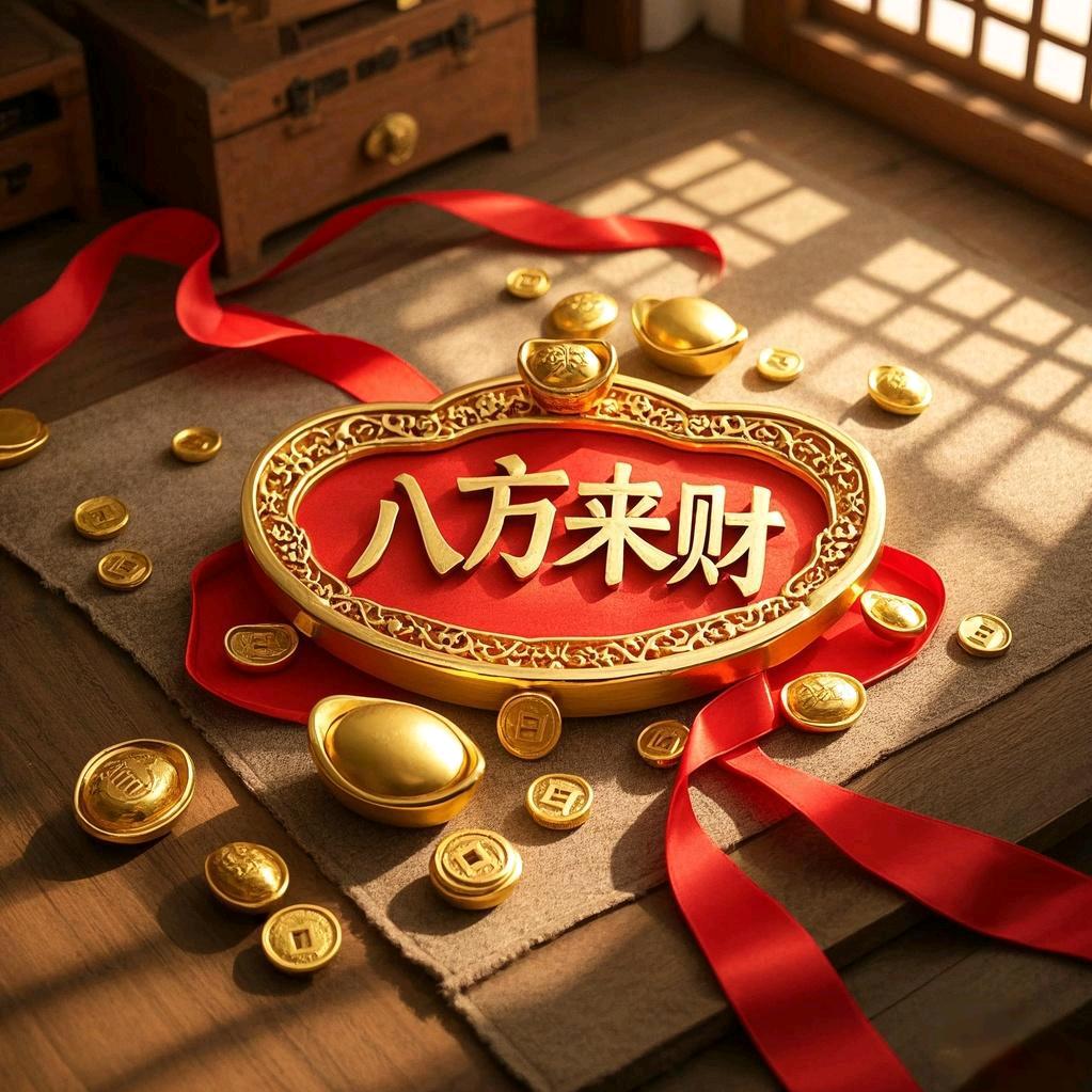 八方来财