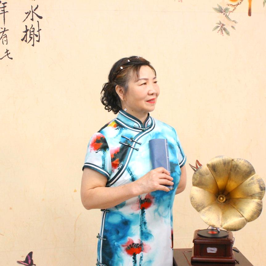 千山万水的云朵