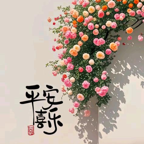平安喜乐268