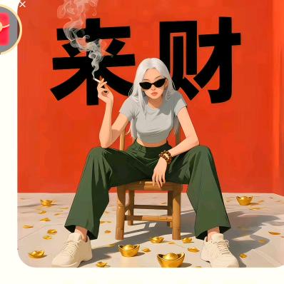 吃不瘦的胖子