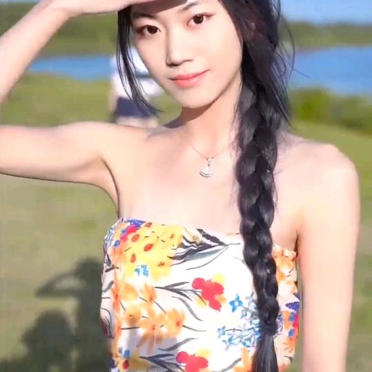 不期而遇的美