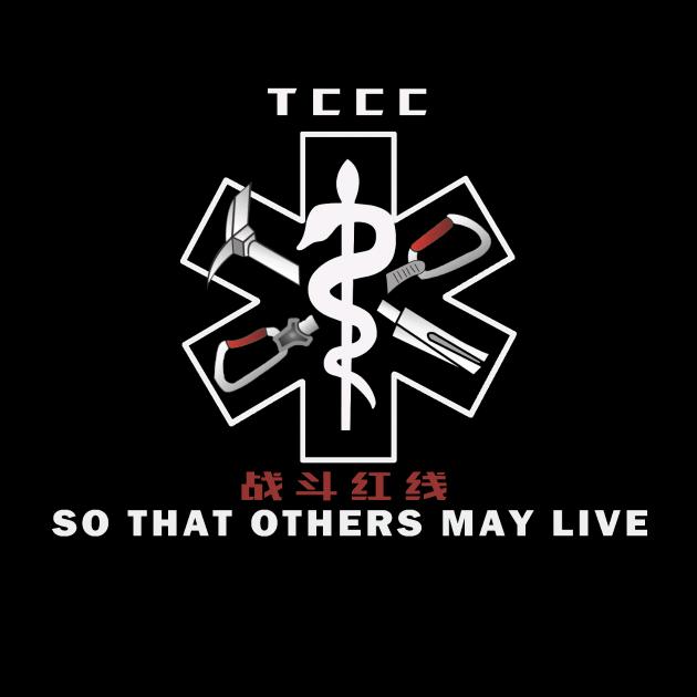 战术急救员⚕️