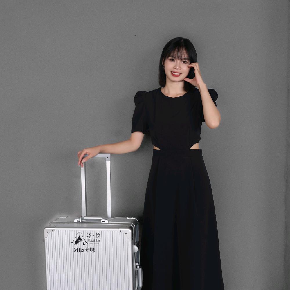 全州化妆师米娜