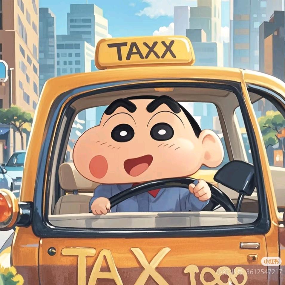 00后重生之我在开🚖