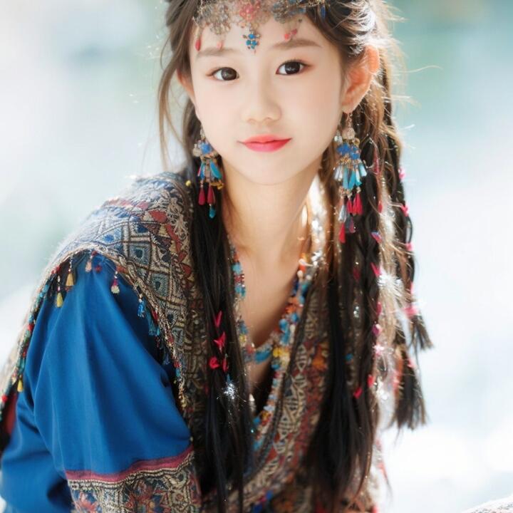可爱的乐乐